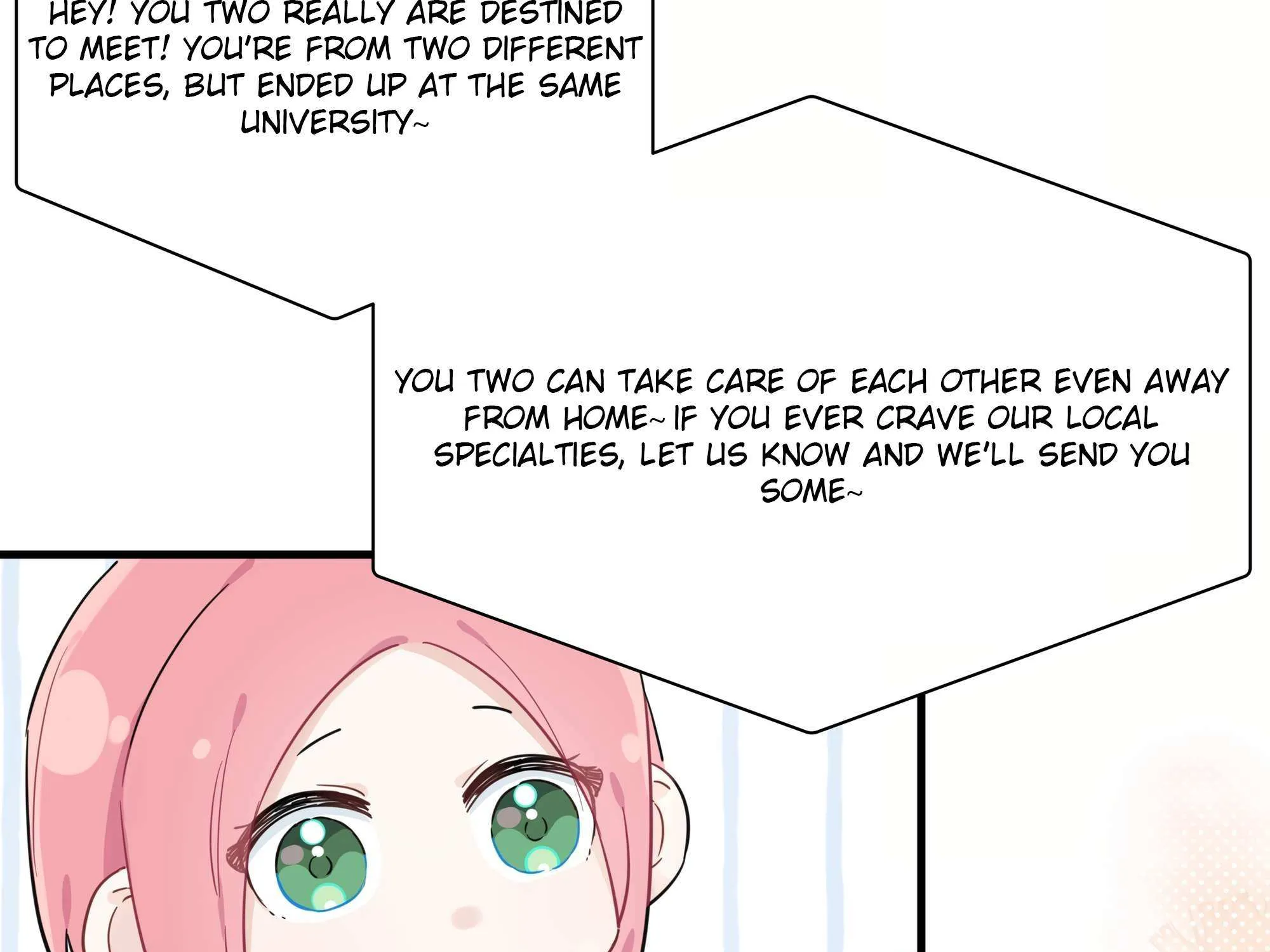 Falling in Love Gives Me Superpowers Chapter 11 page 63 - 