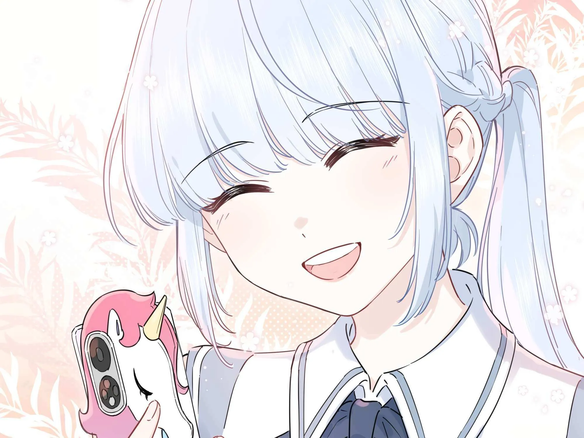 Falling in Love Gives Me Superpowers Chapter 11 page 65 - 