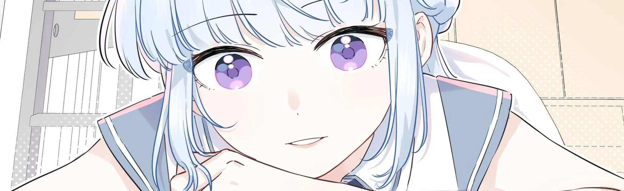 Falling in Love Gives Me Superpowers Chapter 11 page 8 - 