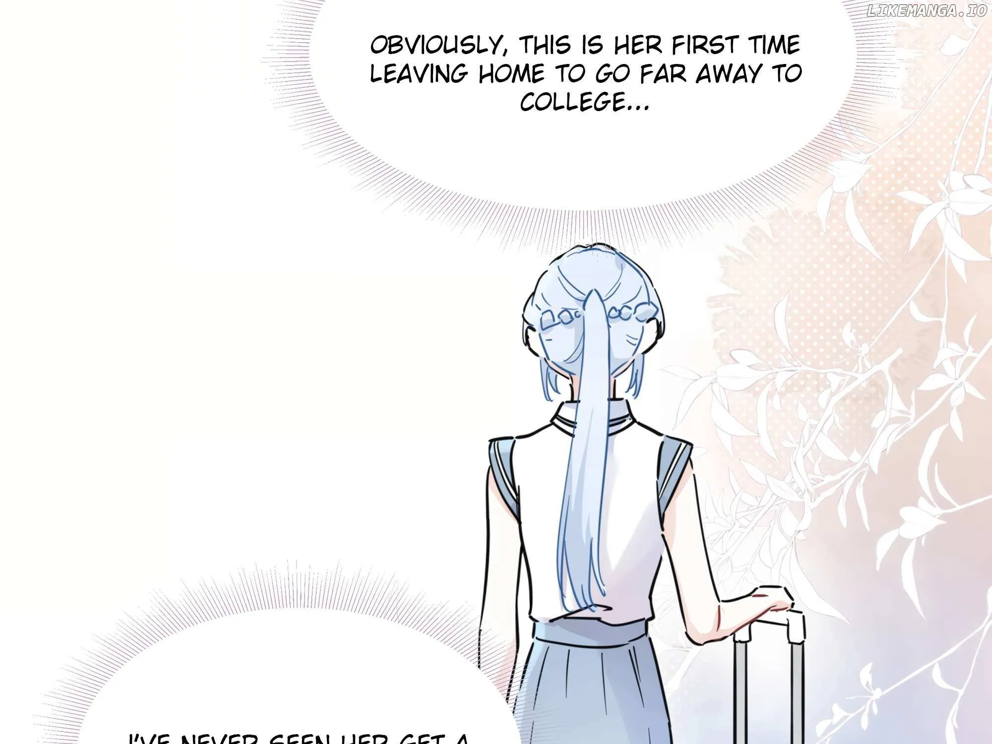 Falling in Love Gives Me Superpowers Chapter 11 page 71 - 