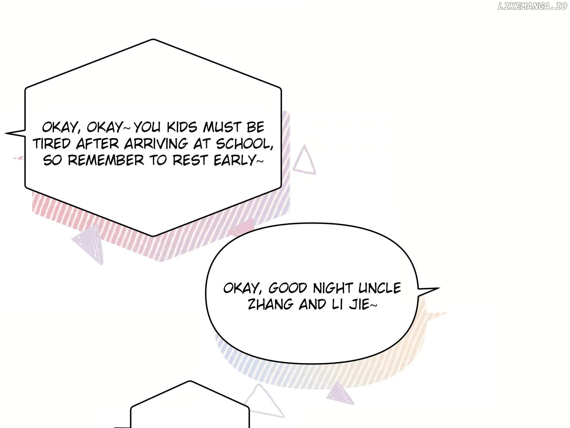 Falling in Love Gives Me Superpowers Chapter 11 page 79 - 