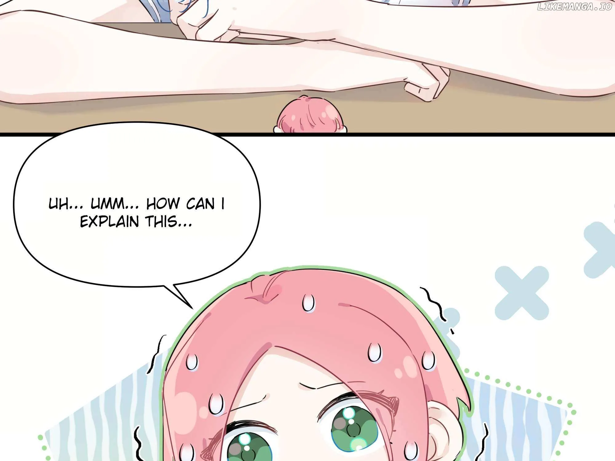 Falling in Love Gives Me Superpowers Chapter 11 page 9 - 