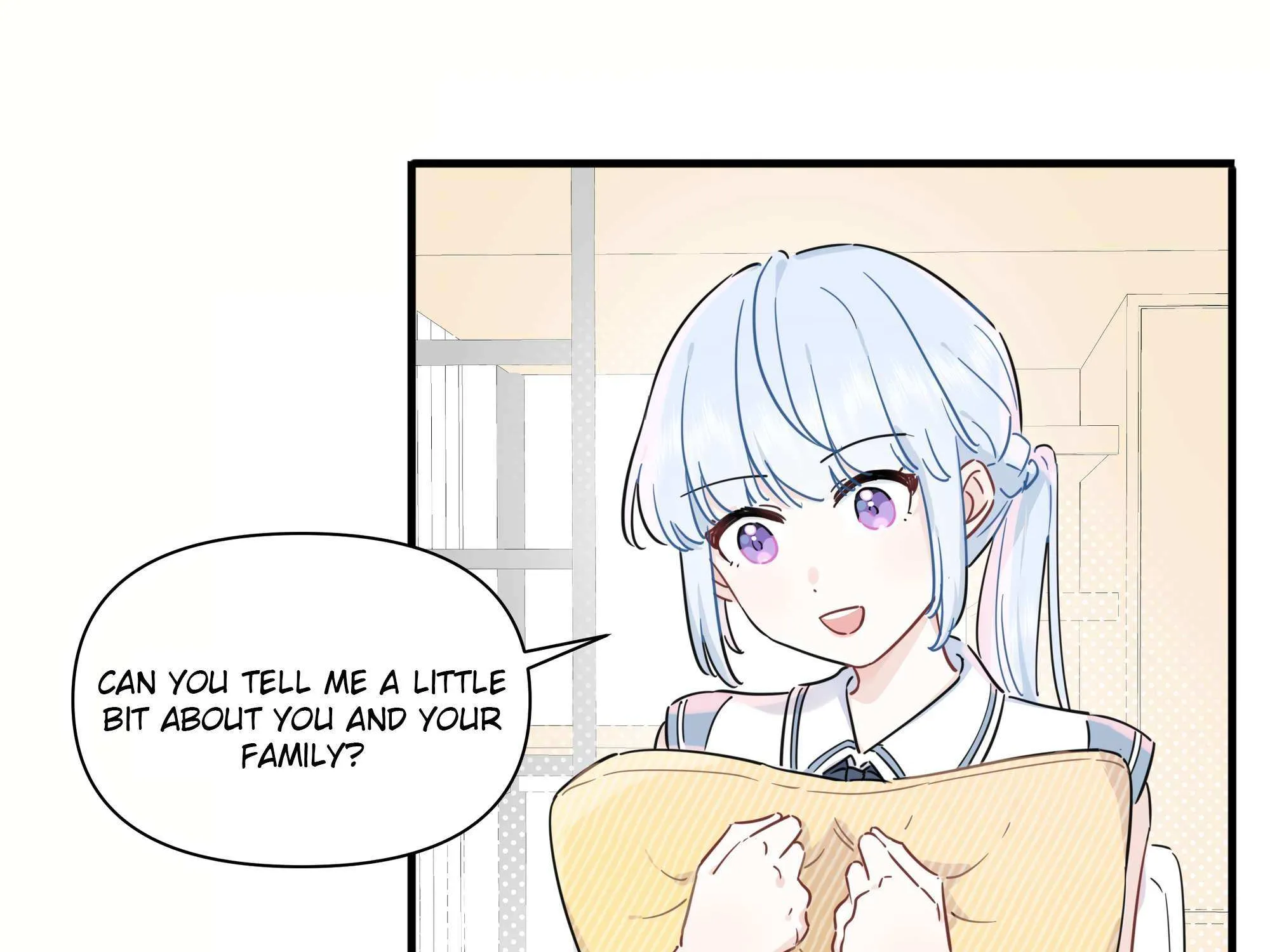 Falling in Love Gives Me Superpowers Chapter 11 page 82 - 