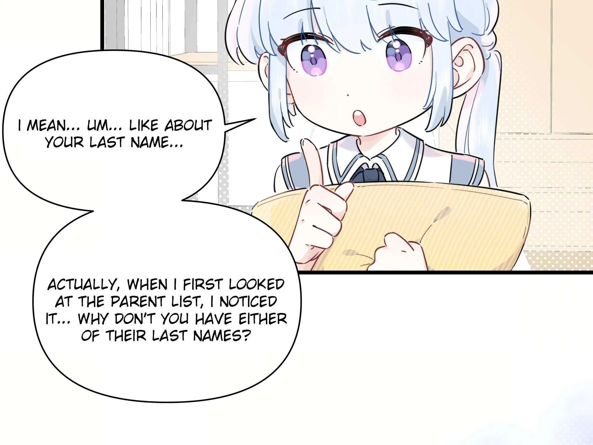 Falling in Love Gives Me Superpowers Chapter 11 page 84 - 