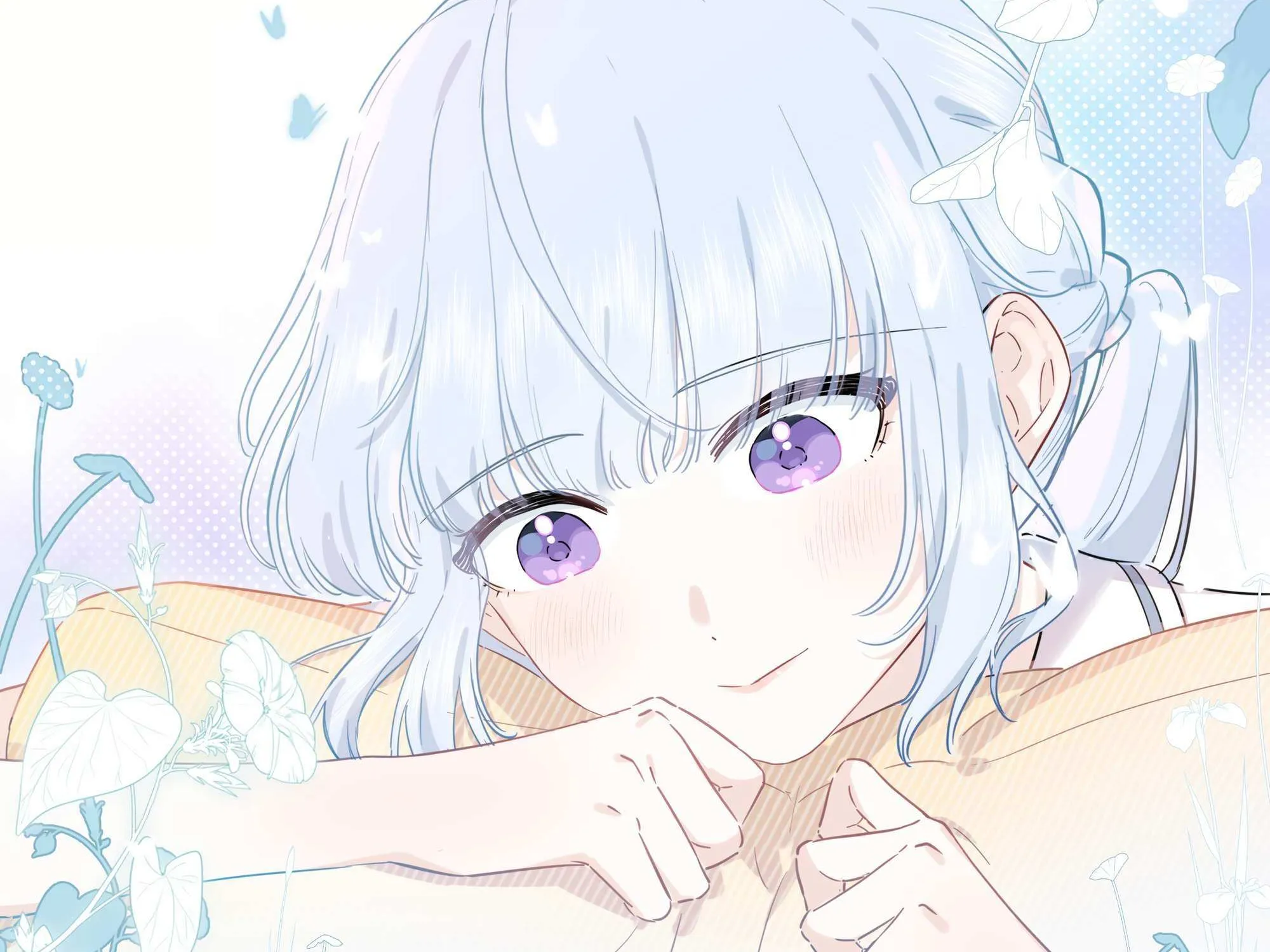Falling in Love Gives Me Superpowers Chapter 11 page 87 - 
