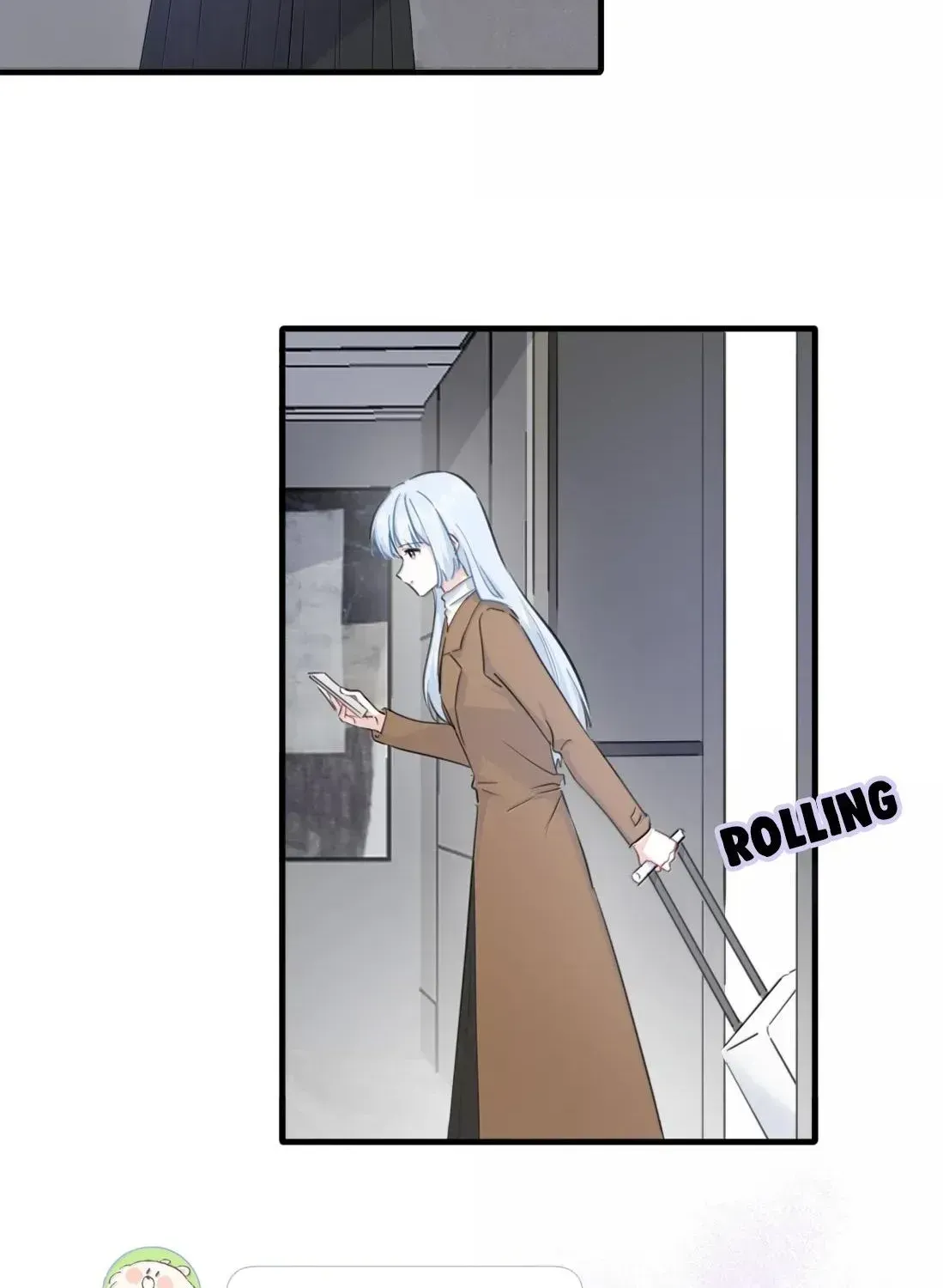 Falling in Love Gives Me Superpowers Chapter 110 page 14 - 