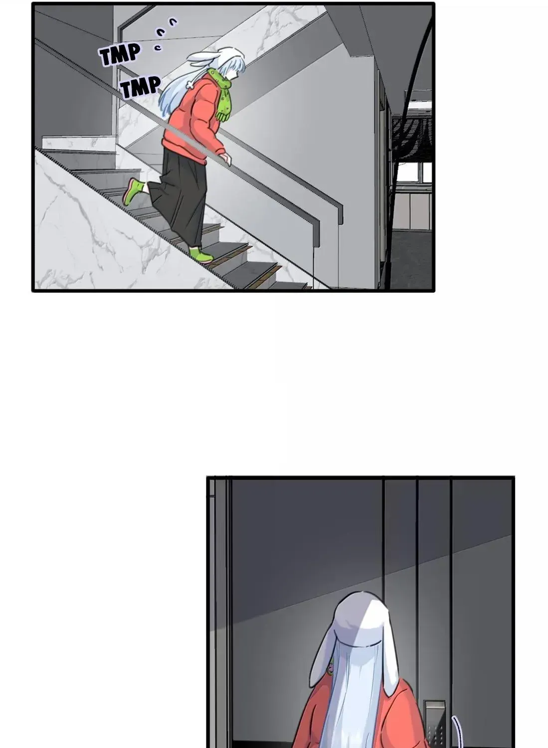 Falling in Love Gives Me Superpowers Chapter 110 page 17 - 