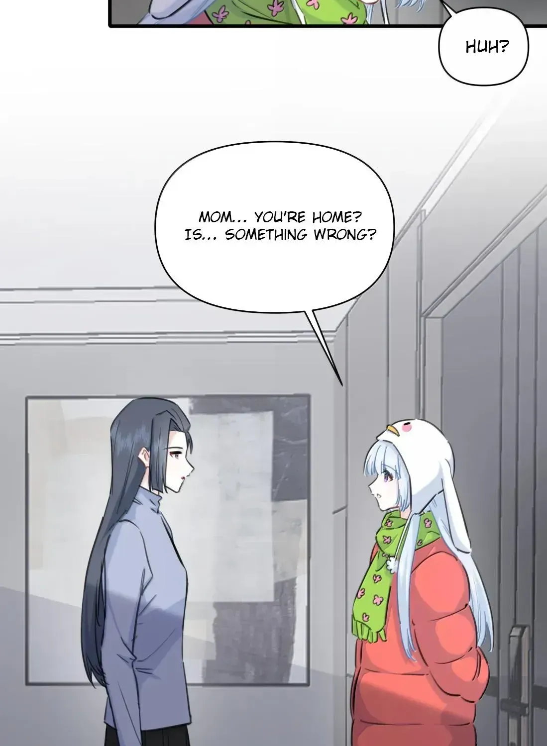 Falling in Love Gives Me Superpowers Chapter 110 page 19 - 