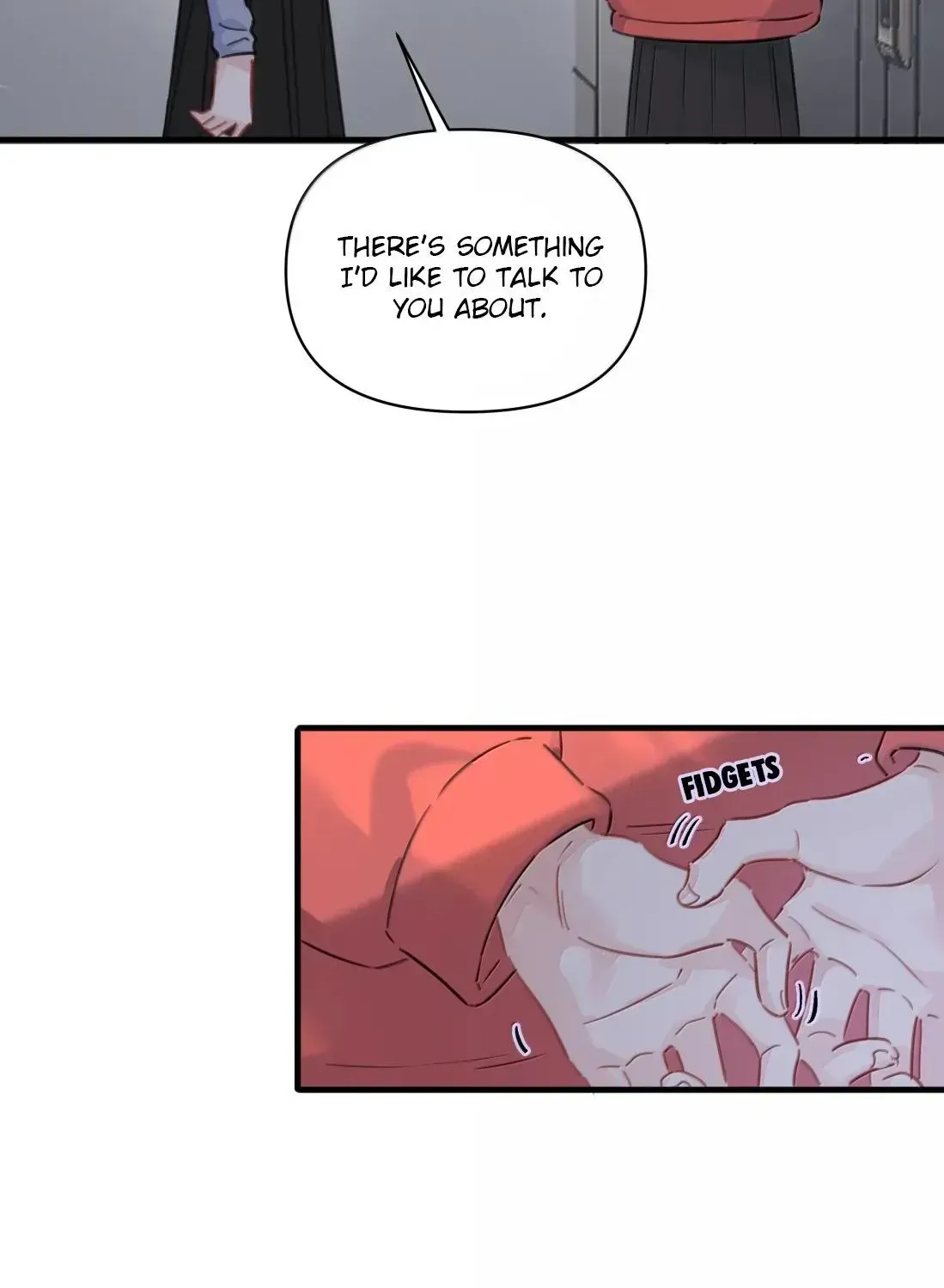 Falling in Love Gives Me Superpowers Chapter 110 page 20 - 