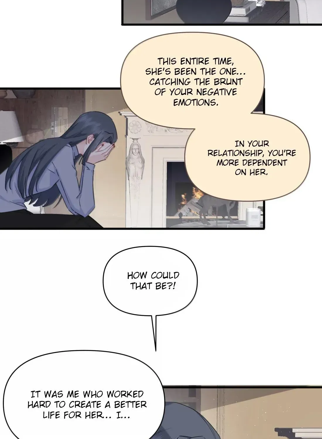 Falling in Love Gives Me Superpowers Chapter 110 page 3 - 