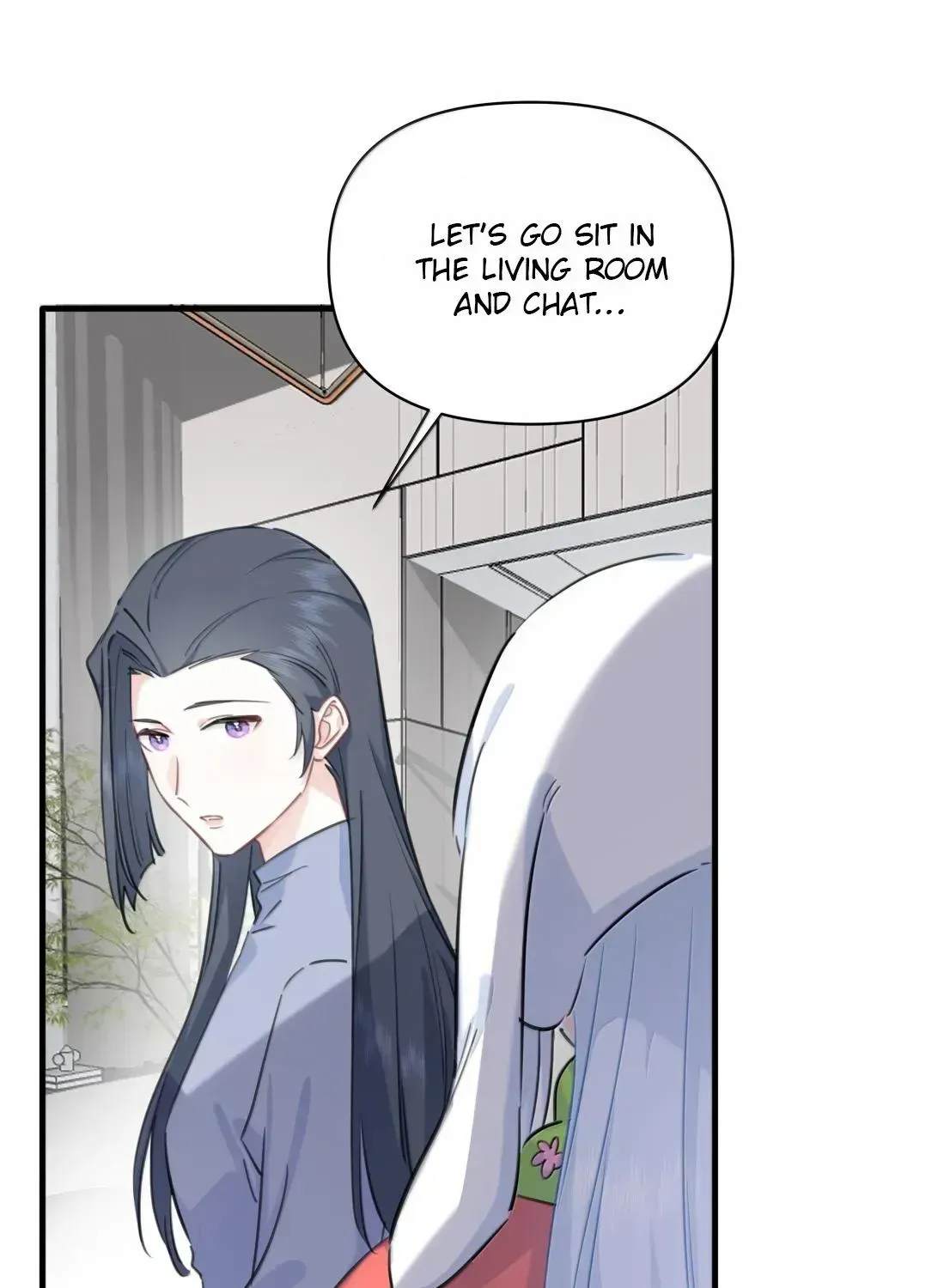 Falling in Love Gives Me Superpowers Chapter 110 page 21 - 