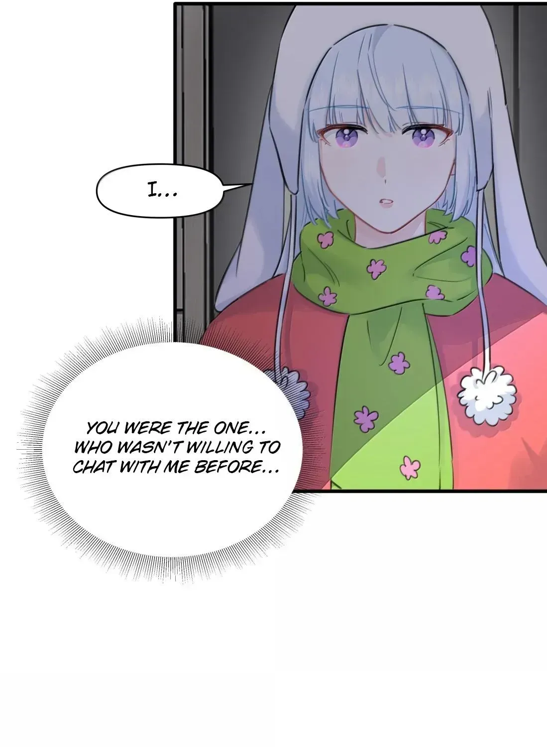Falling in Love Gives Me Superpowers Chapter 110 page 25 - 