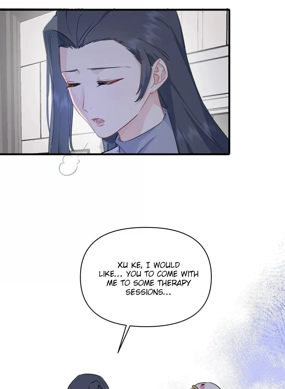 Falling in Love Gives Me Superpowers Chapter 110 page 26 - 