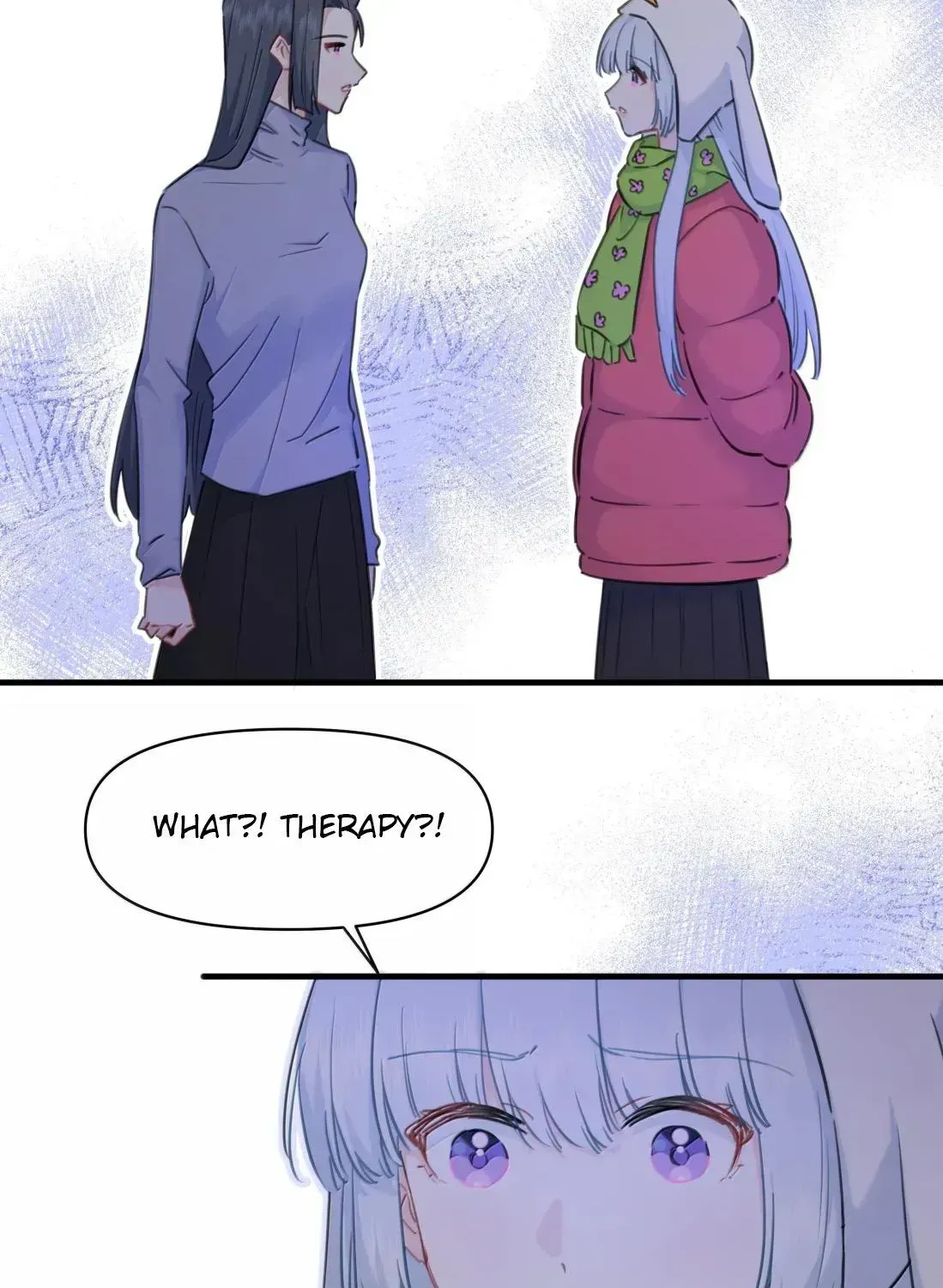 Falling in Love Gives Me Superpowers Chapter 110 page 27 - 