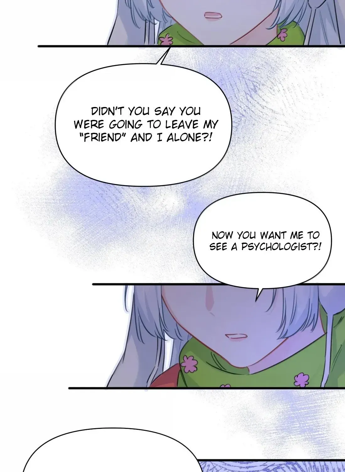 Falling in Love Gives Me Superpowers Chapter 110 page 28 - 