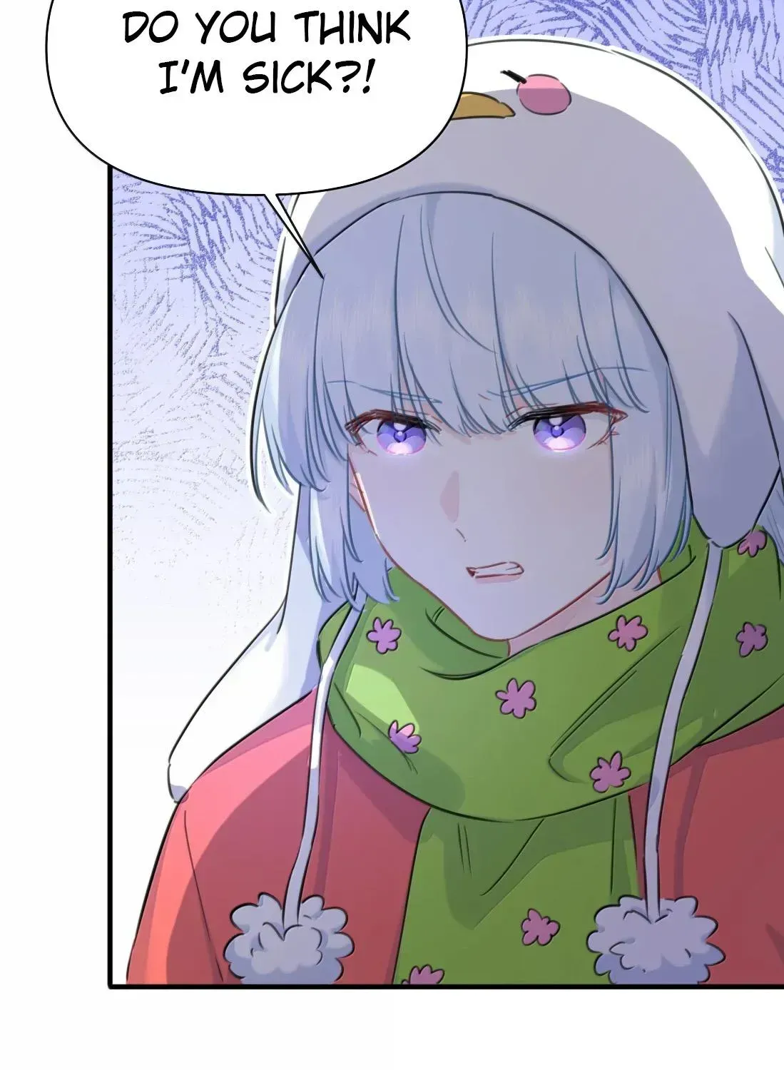 Falling in Love Gives Me Superpowers Chapter 110 page 29 - 