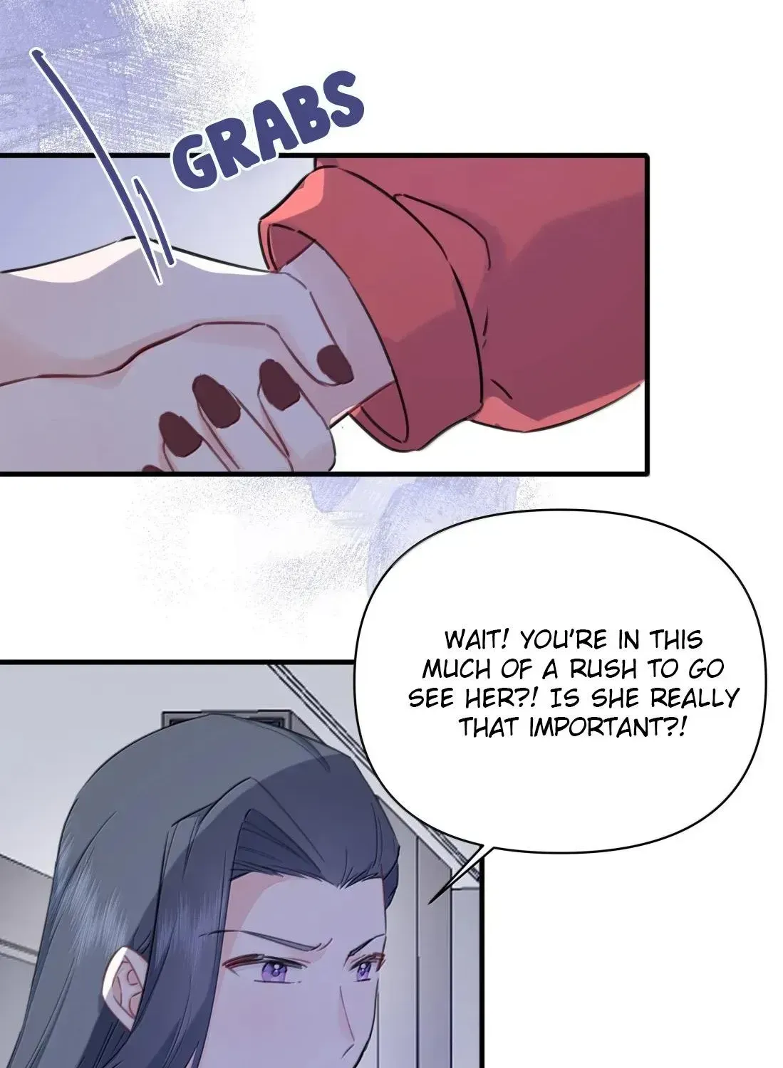 Falling in Love Gives Me Superpowers Chapter 110 page 36 - 