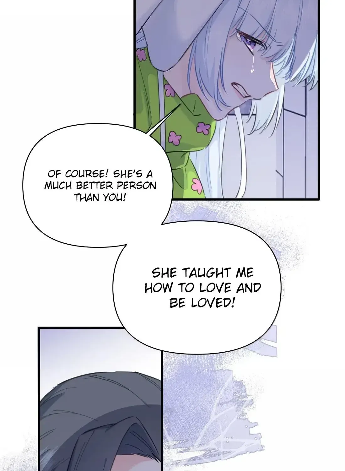 Falling in Love Gives Me Superpowers Chapter 110 page 38 - 
