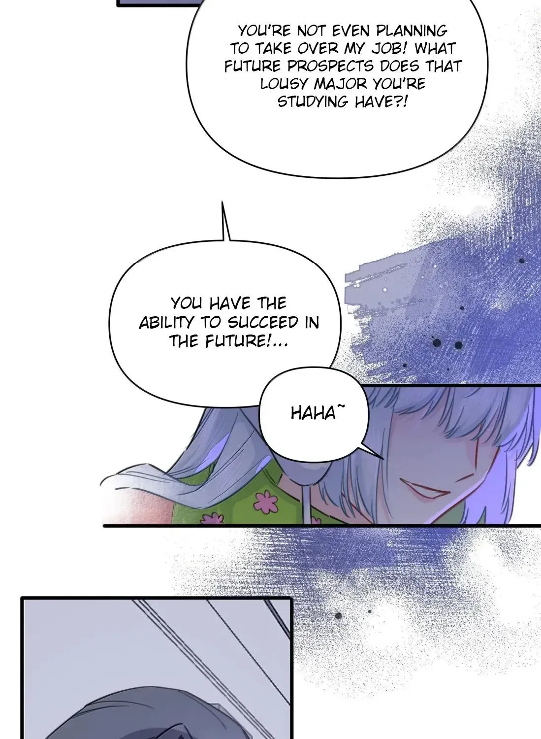 Falling in Love Gives Me Superpowers Chapter 110 page 43 - 