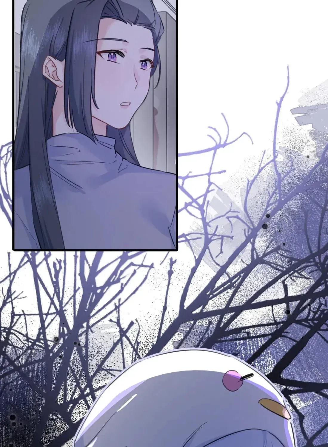 Falling in Love Gives Me Superpowers Chapter 110 page 44 - 