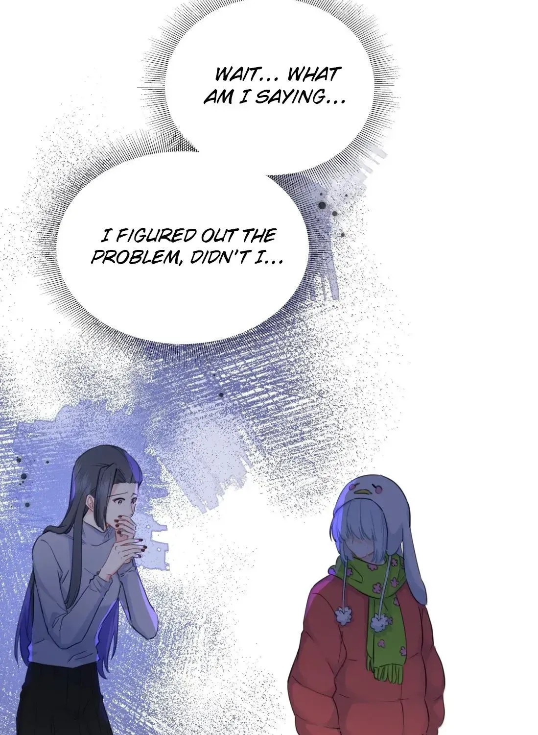 Falling in Love Gives Me Superpowers Chapter 110 page 46 - 