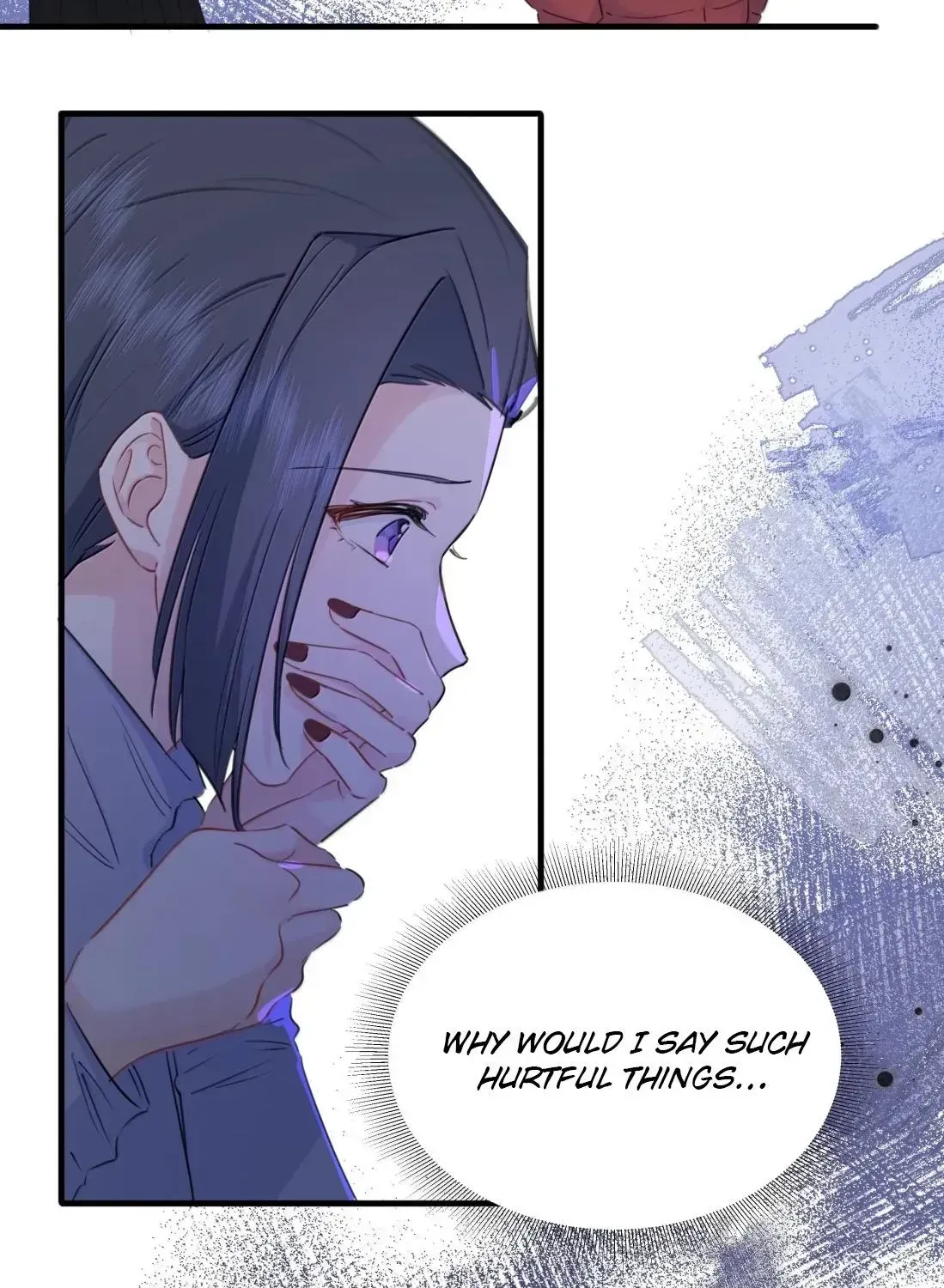 Falling in Love Gives Me Superpowers Chapter 110 page 47 - 