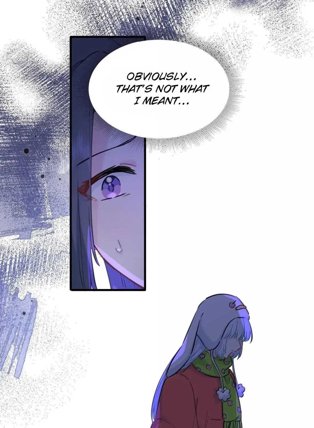 Falling in Love Gives Me Superpowers Chapter 110 page 48 - 