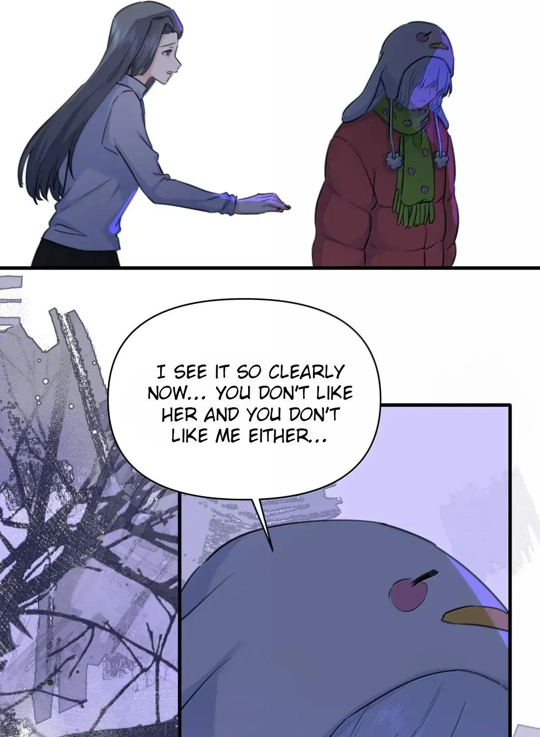 Falling in Love Gives Me Superpowers Chapter 110 page 50 - 