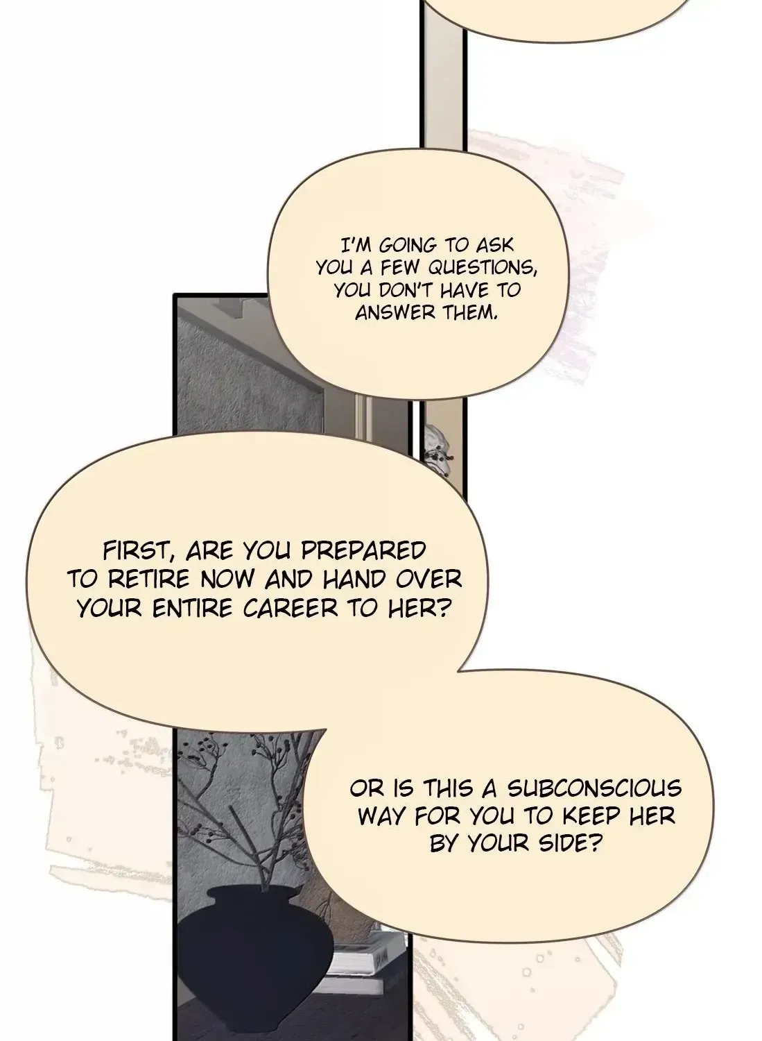 Falling in Love Gives Me Superpowers Chapter 110 page 6 - 