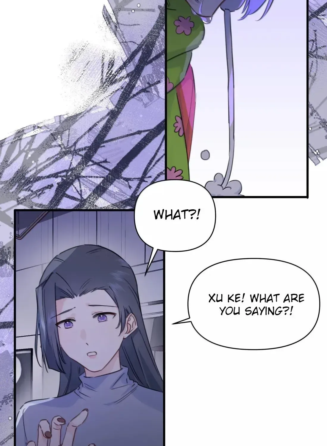 Falling in Love Gives Me Superpowers Chapter 110 page 52 - 