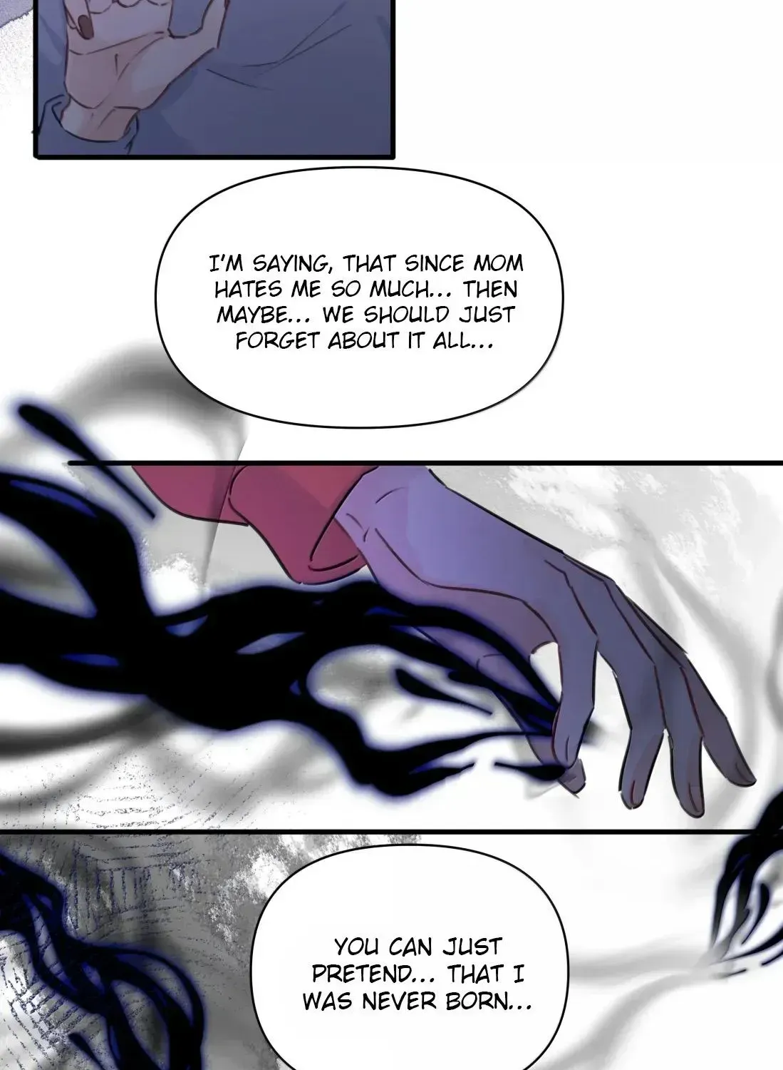 Falling in Love Gives Me Superpowers Chapter 110 page 53 - 