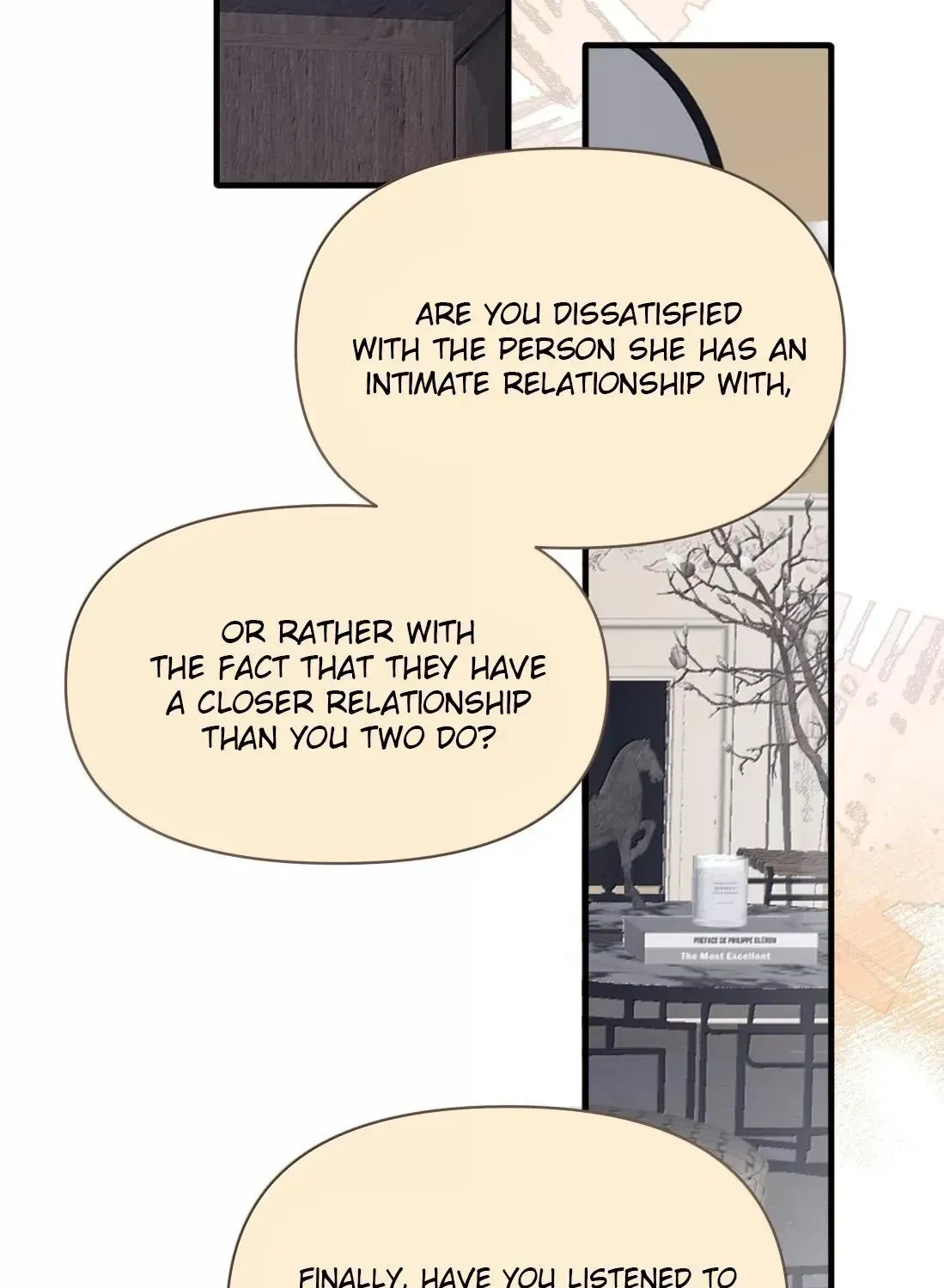 Falling in Love Gives Me Superpowers Chapter 110 page 7 - 