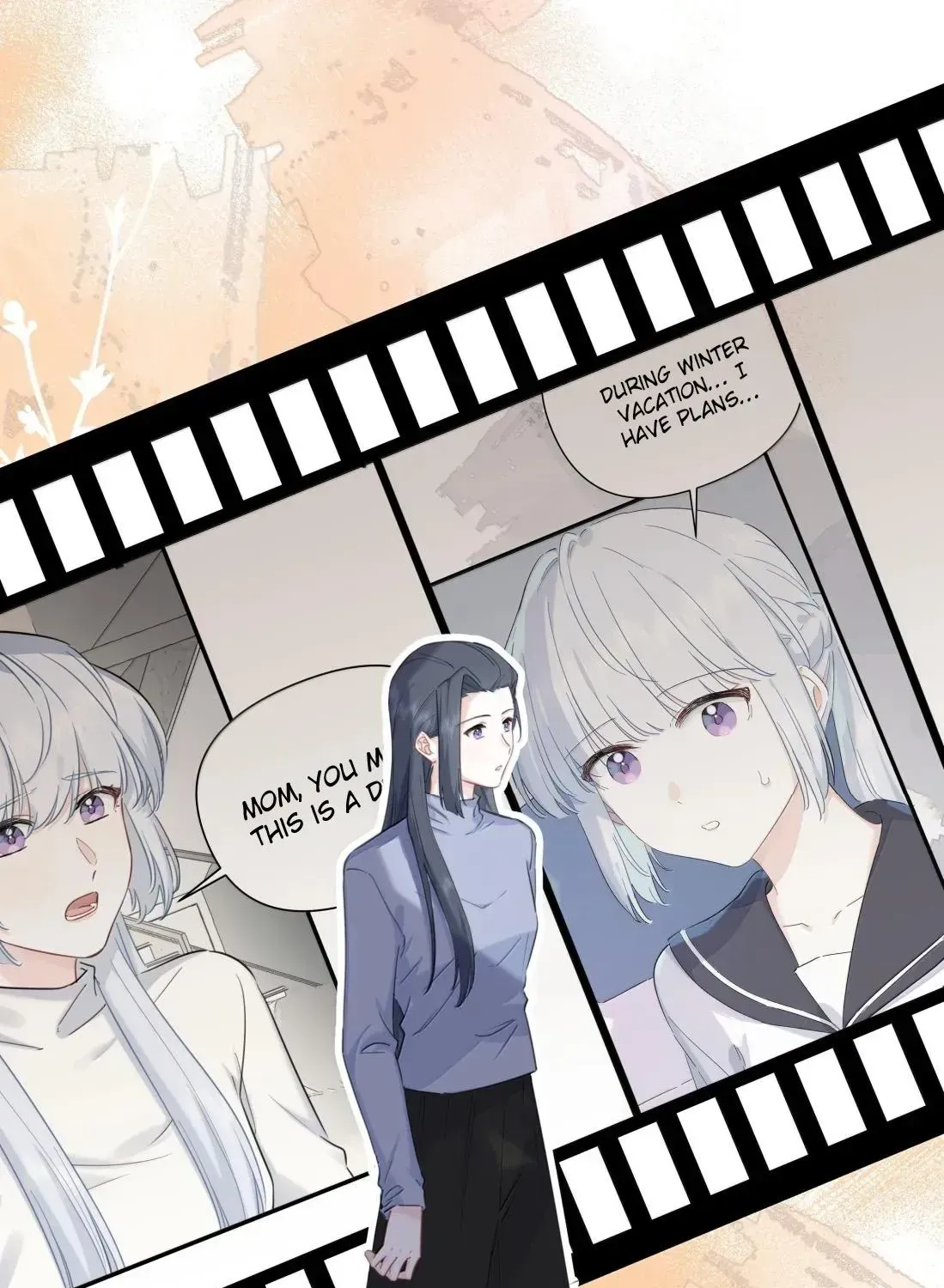 Falling in Love Gives Me Superpowers Chapter 110 page 9 - 