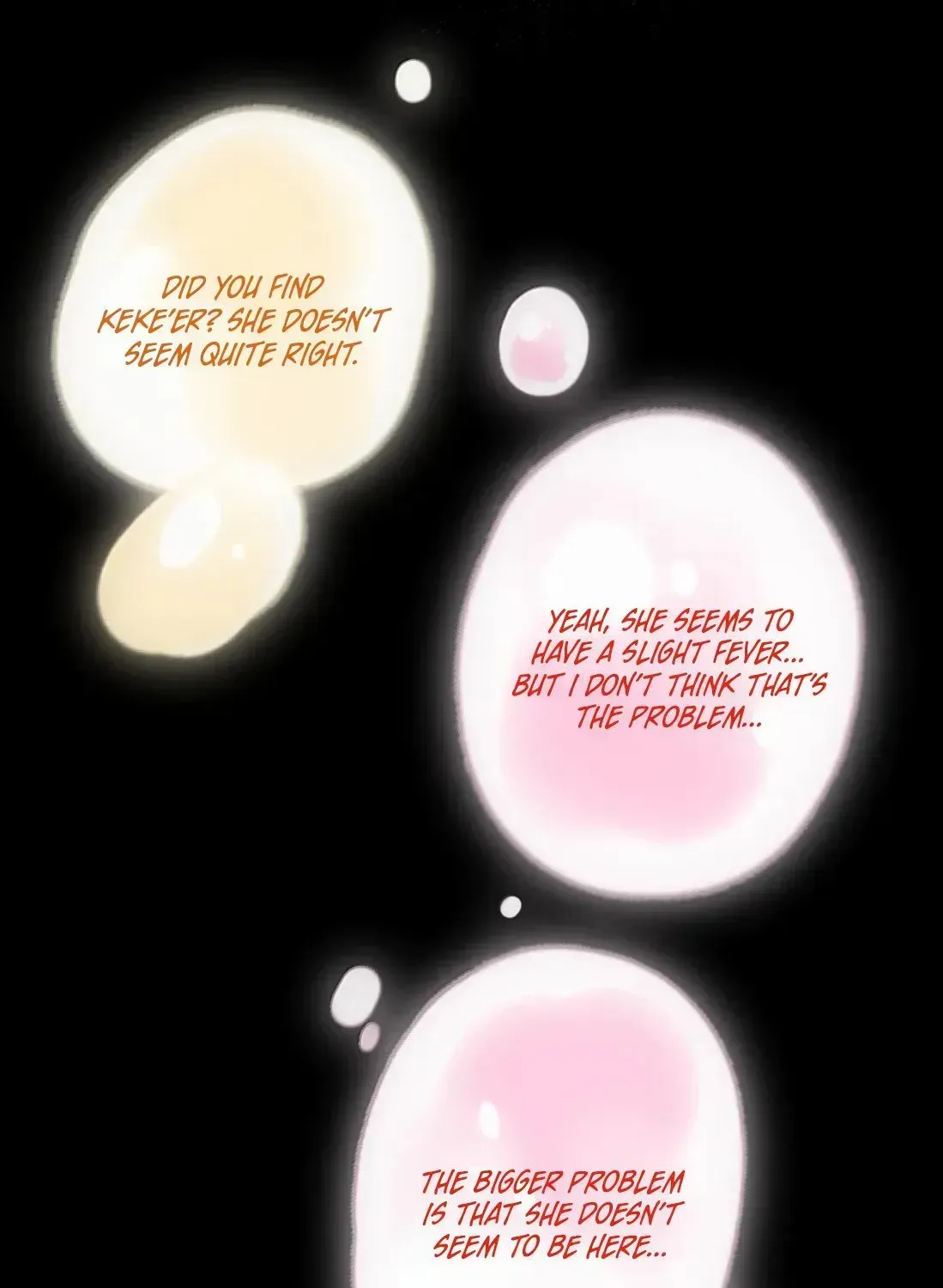 Falling in Love Gives Me Superpowers Chapter 111 page 12 - 