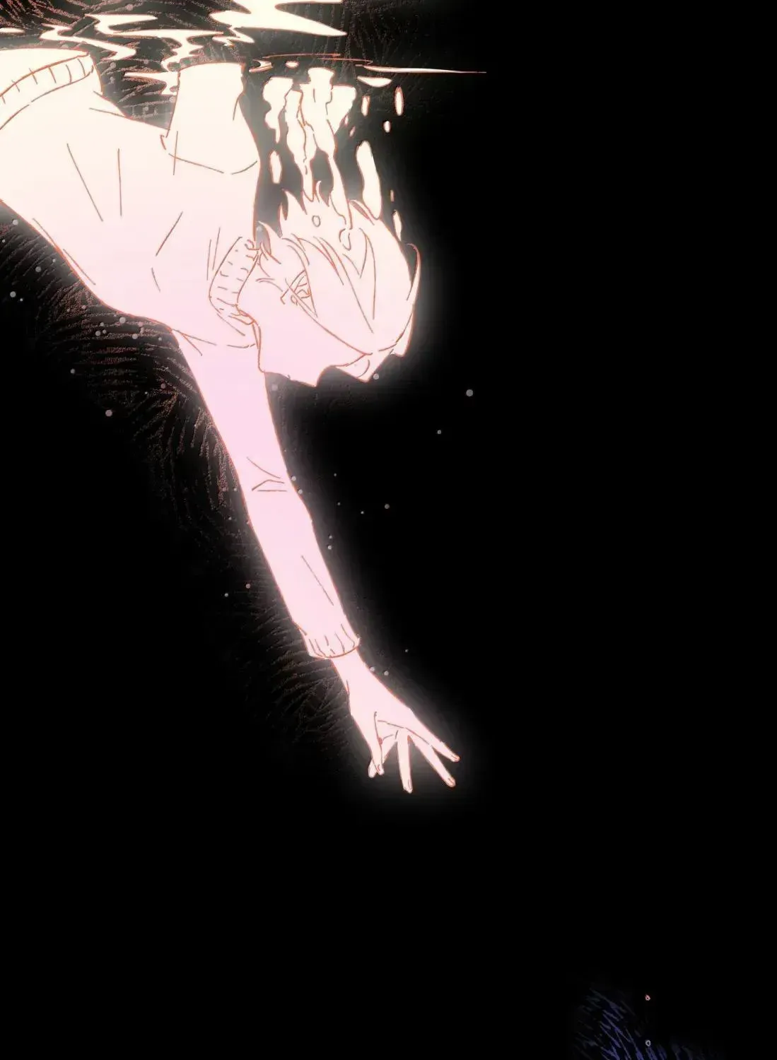 Falling in Love Gives Me Superpowers Chapter 111 page 27 - 