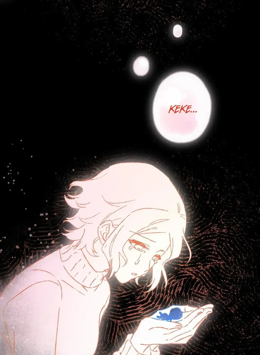 Falling in Love Gives Me Superpowers Chapter 111 page 30 - 