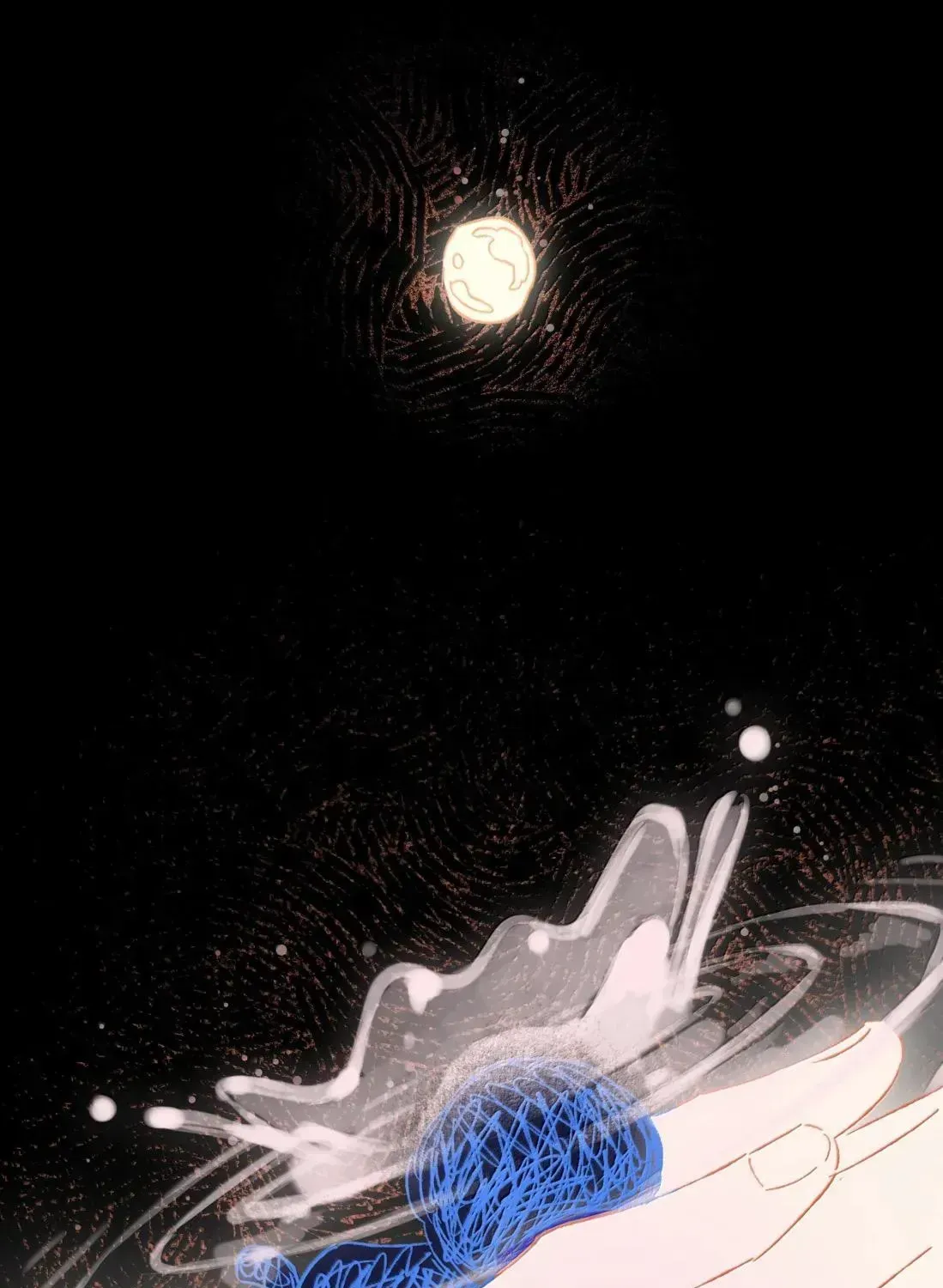Falling in Love Gives Me Superpowers Chapter 111 page 33 - 