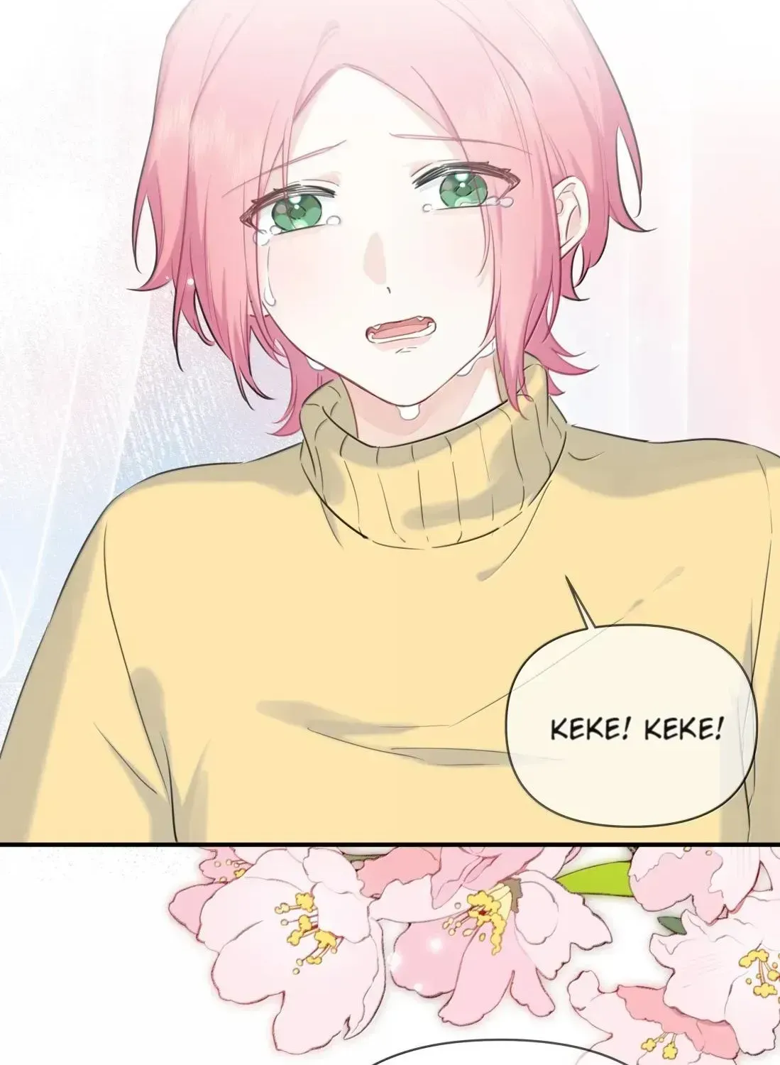 Falling in Love Gives Me Superpowers Chapter 111 page 42 - 