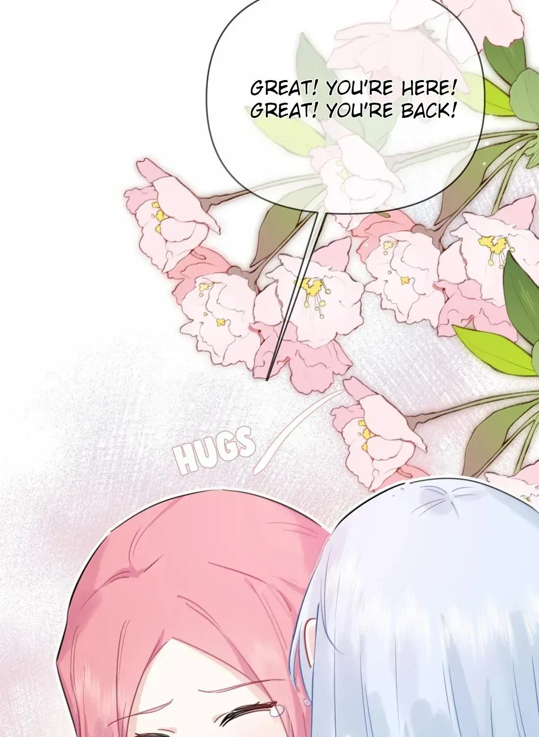 Falling in Love Gives Me Superpowers Chapter 111 page 43 - 