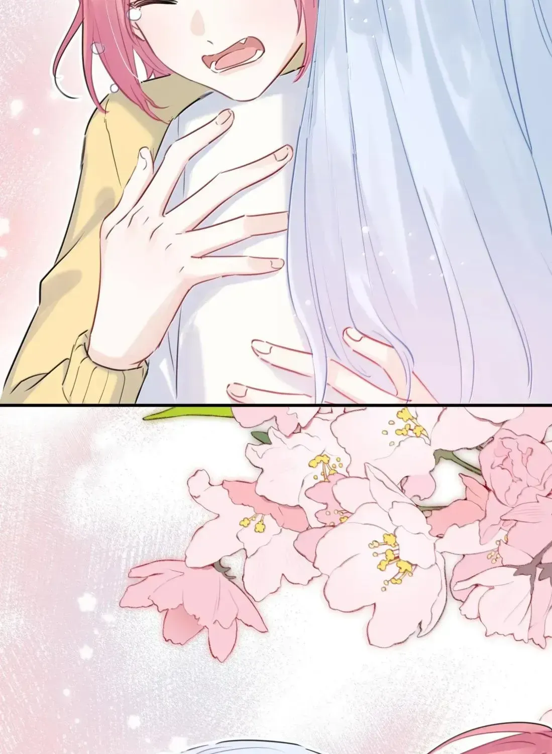 Falling in Love Gives Me Superpowers Chapter 111 page 44 - 
