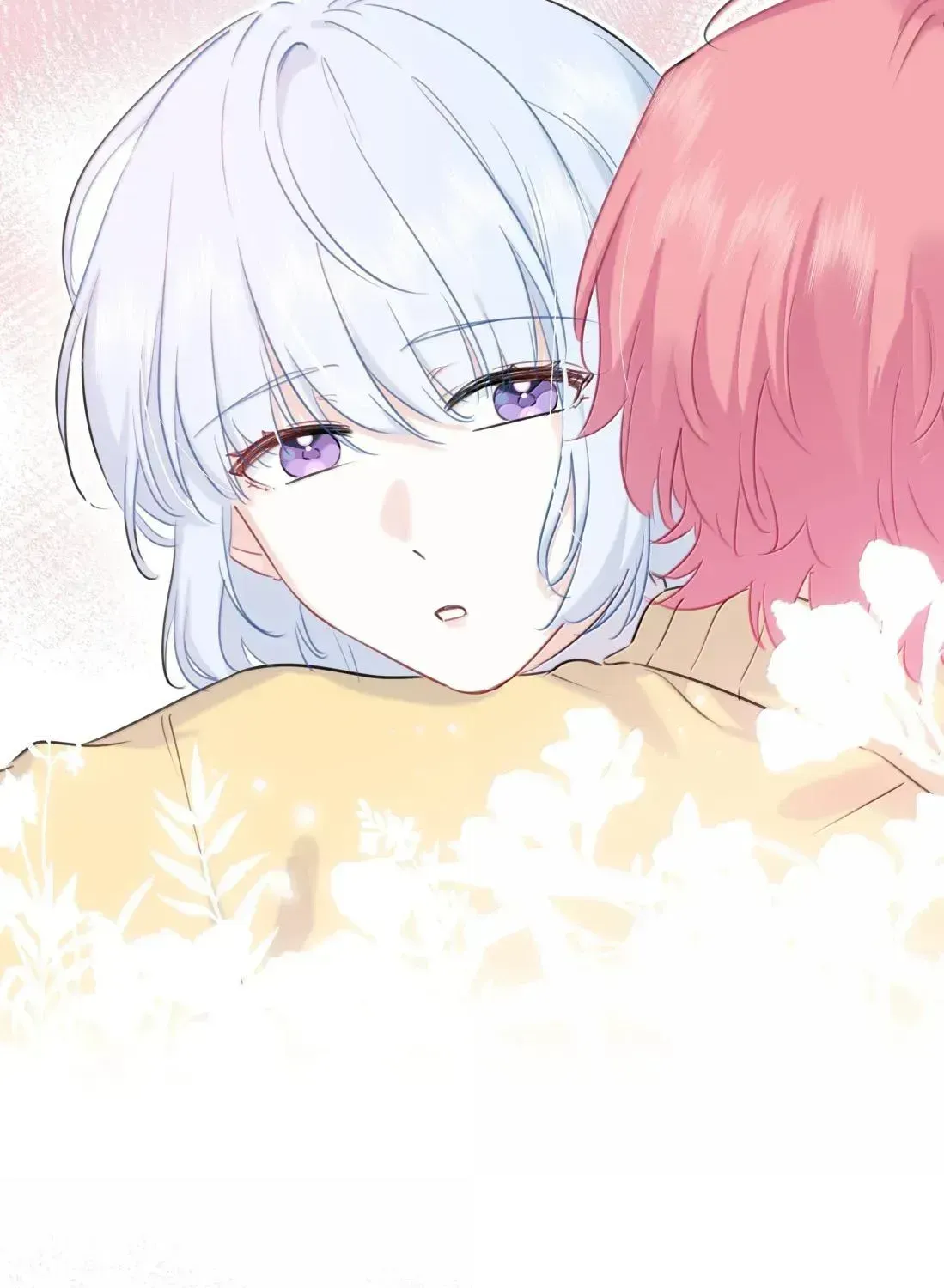Falling in Love Gives Me Superpowers Chapter 111 page 45 - 