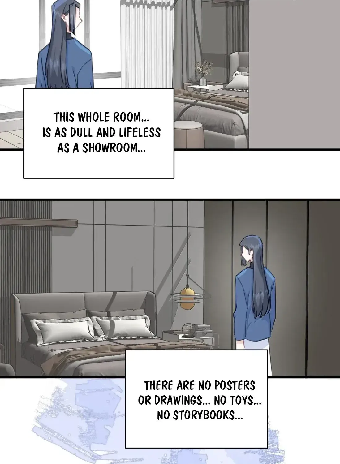 Falling in Love Gives Me Superpowers Chapter 112 page 18 - 