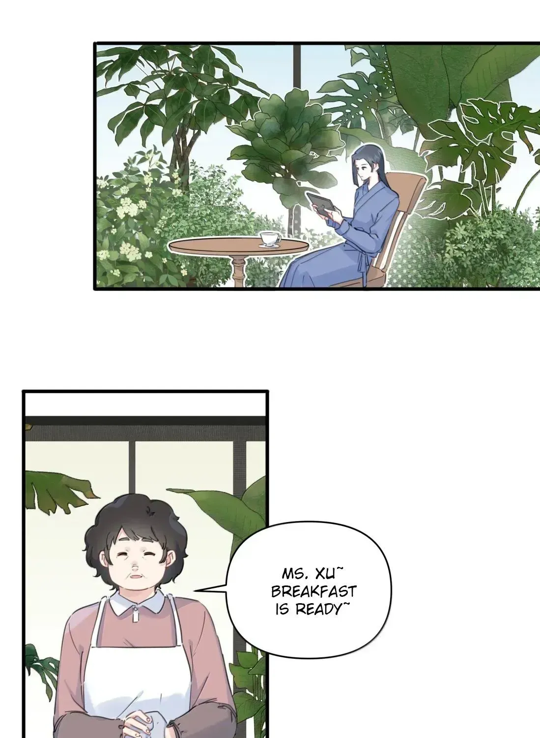 Falling in Love Gives Me Superpowers Chapter 112 page 3 - 