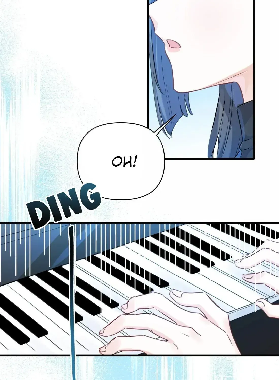 Falling in Love Gives Me Superpowers Chapter 112 page 29 - 