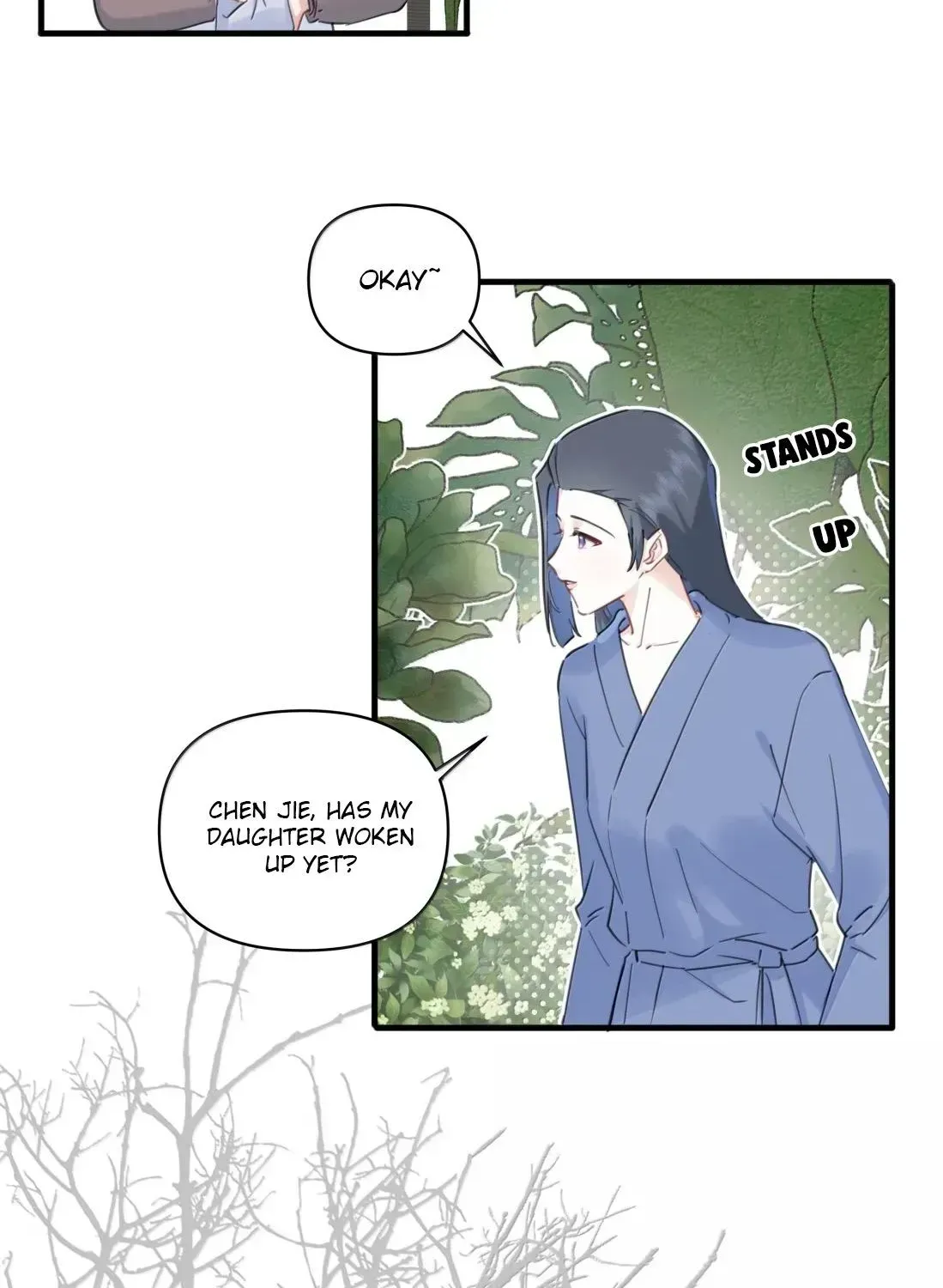 Falling in Love Gives Me Superpowers Chapter 112 page 4 - 