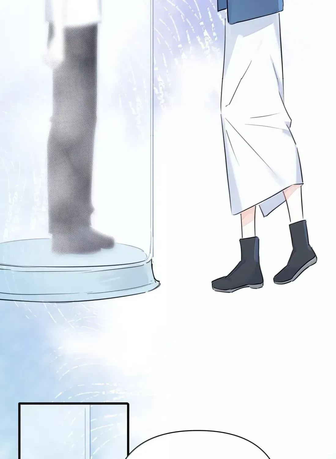 Falling in Love Gives Me Superpowers Chapter 112 page 35 - 