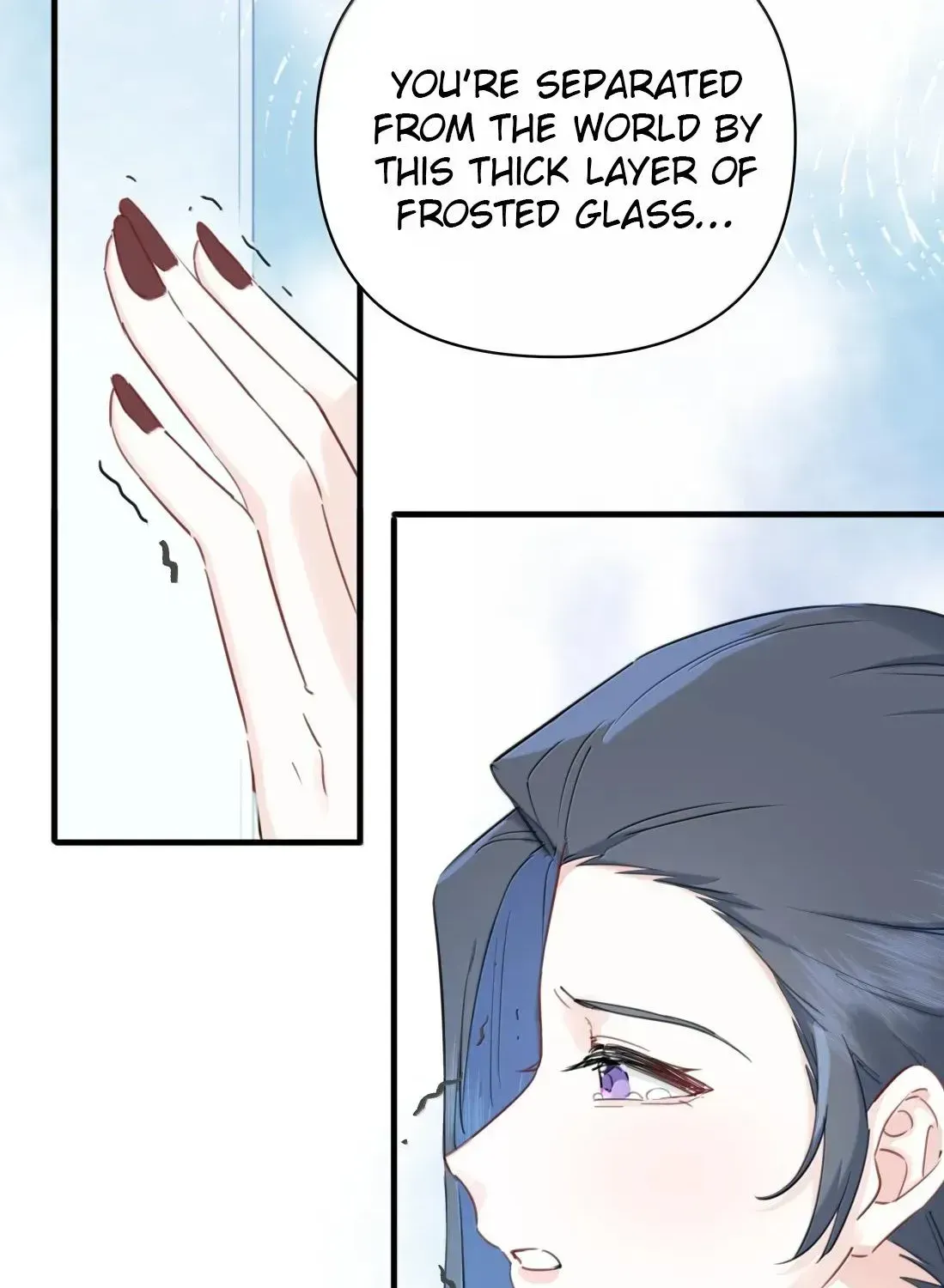 Falling in Love Gives Me Superpowers Chapter 112 page 36 - 