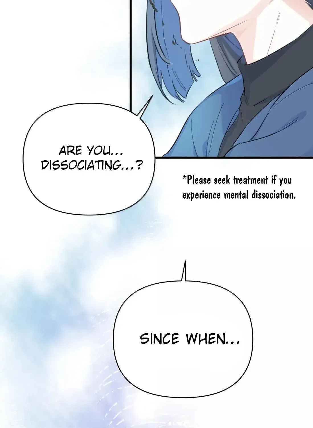 Falling in Love Gives Me Superpowers Chapter 112 page 37 - 