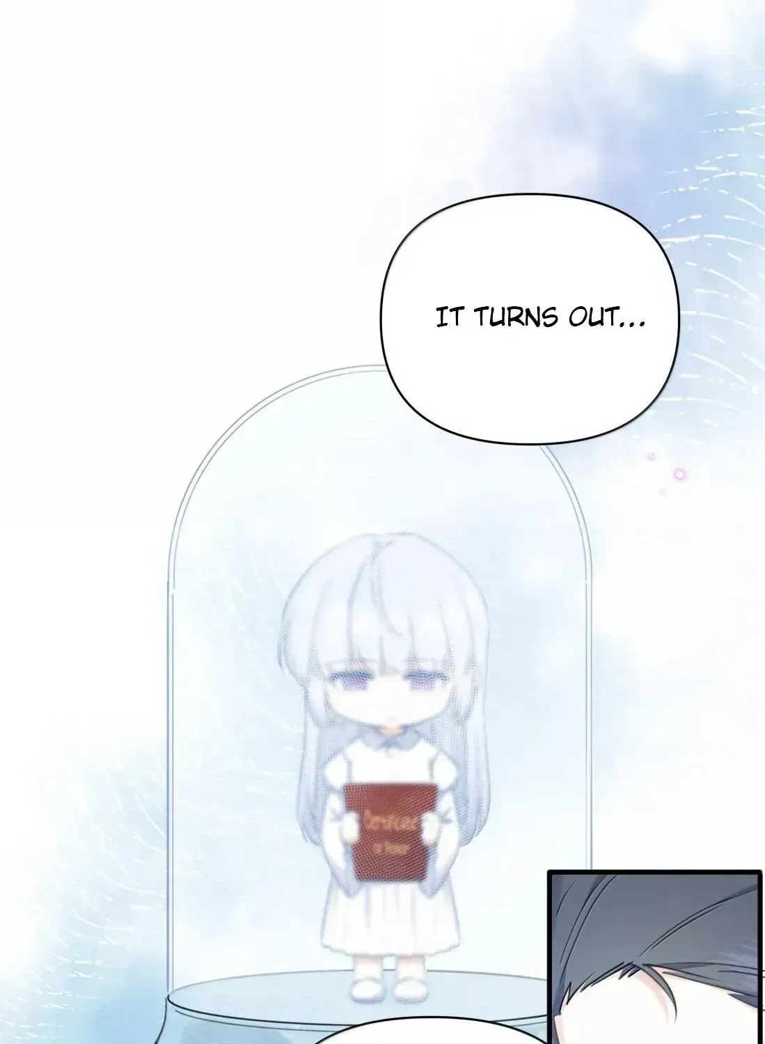 Falling in Love Gives Me Superpowers Chapter 112 page 39 - 