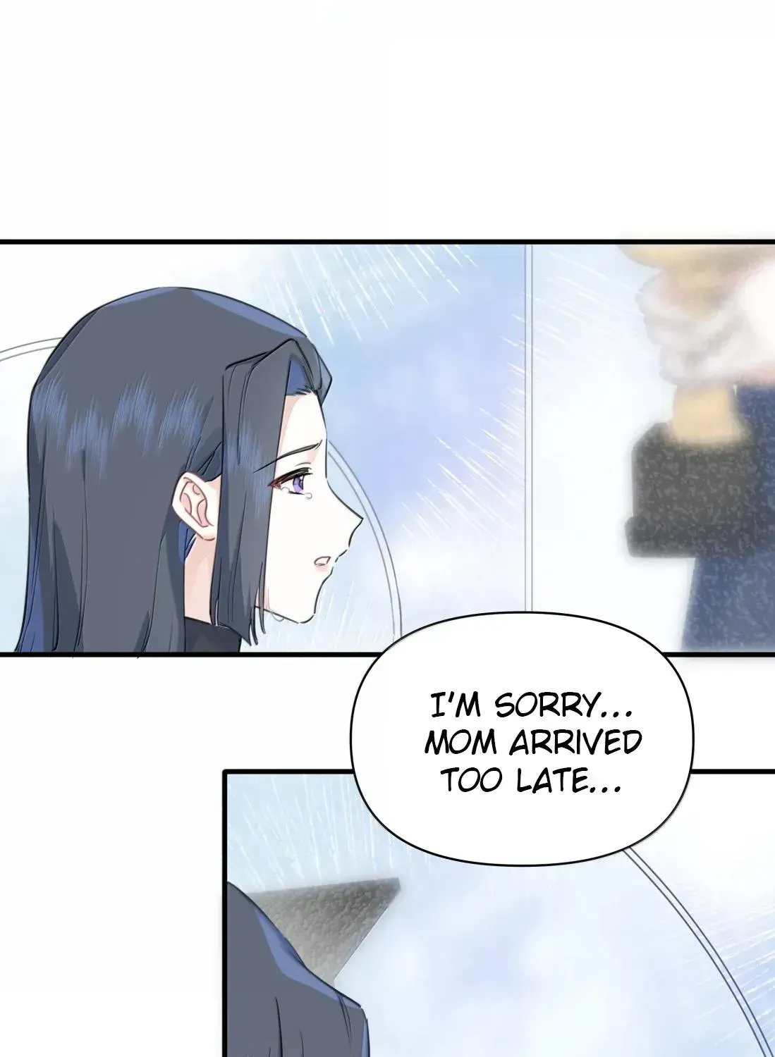 Falling in Love Gives Me Superpowers Chapter 112 page 41 - 